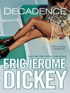 Cover image for Decadence